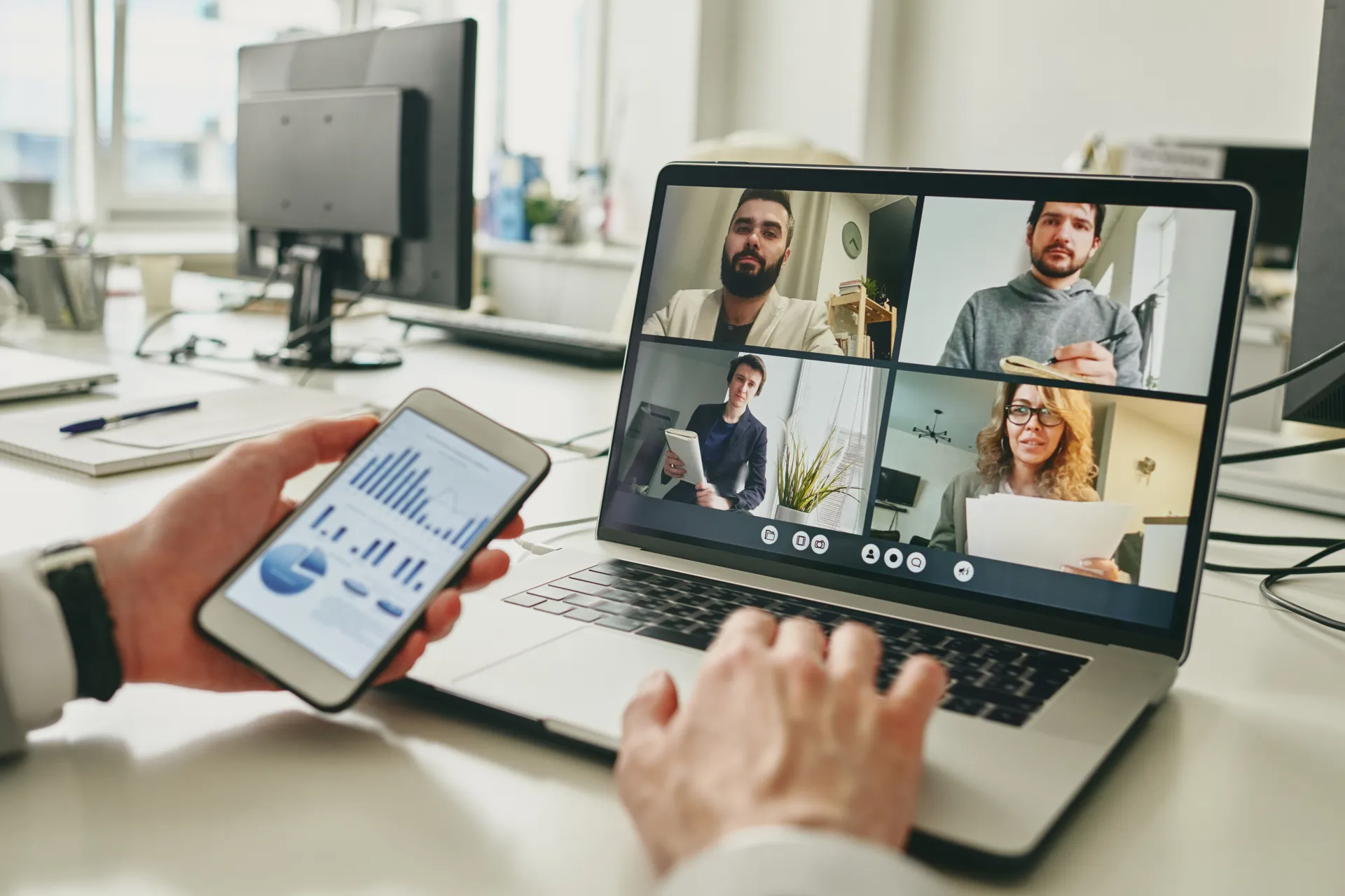 Solutions de téléphonie et de collaboration Aksélane