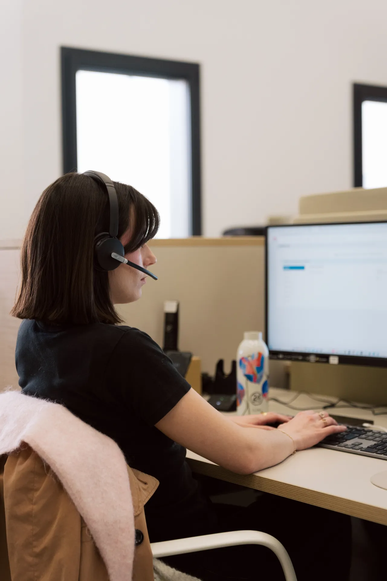 Espace client et support technique Aksélane